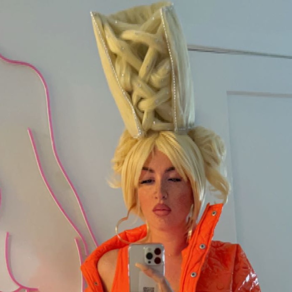 baps top wig - Picture 3 of 4